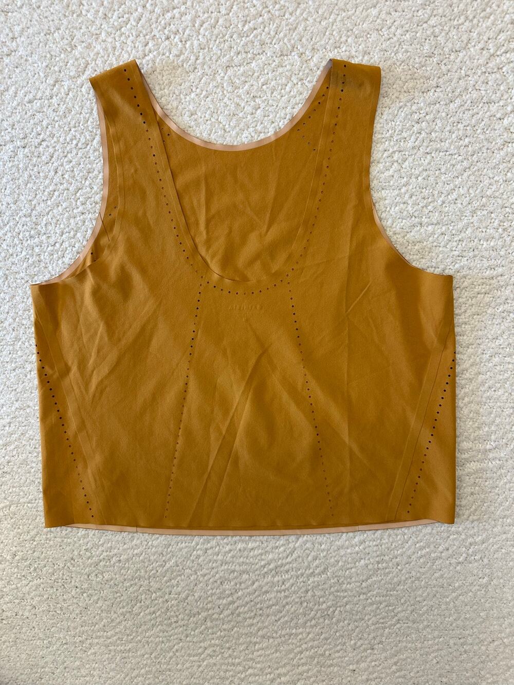Athleta Womens Terra Crop Tank Top Medium